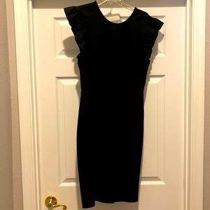 Brand New Black Dress. With tags